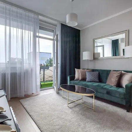 شقة Smaragd-emerald