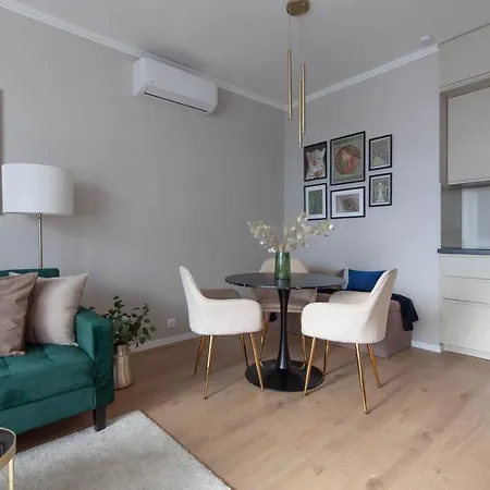 شقة Smaragd-emerald *