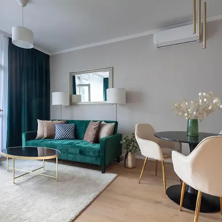 شقة Smaragd-emerald Veszprém