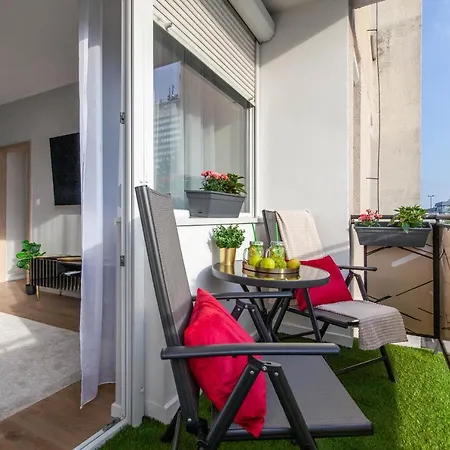 شقة Smaragd-emerald Veszprém