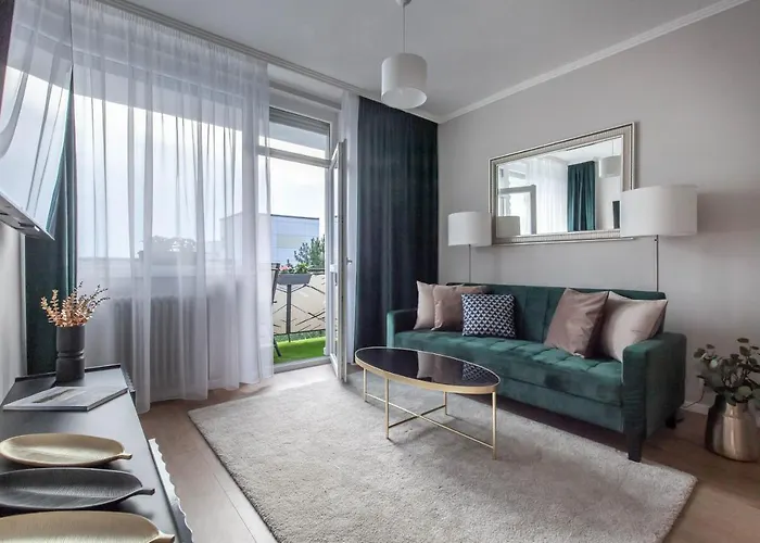 아파트 Smaragd-emerald