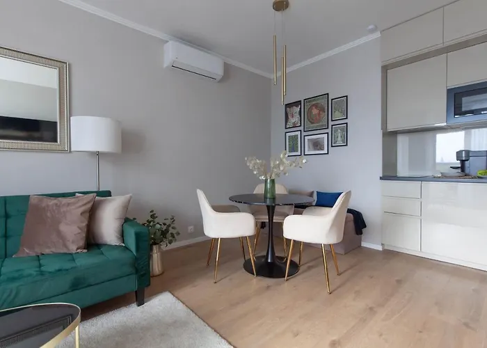 아파트 Smaragd-emerald *